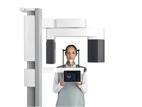 Tomgrafo Morita X800